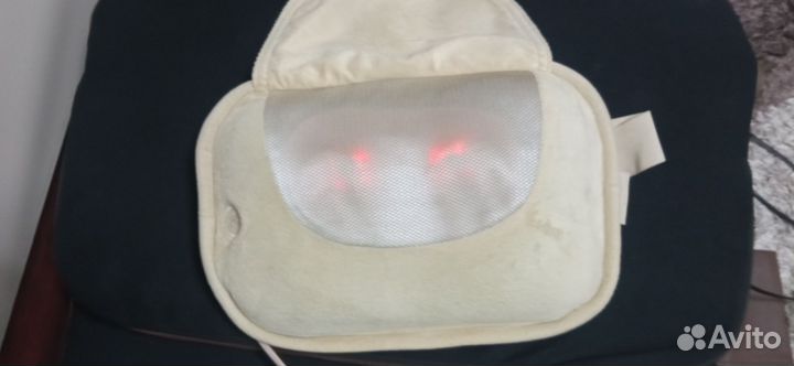 Массажная подушка