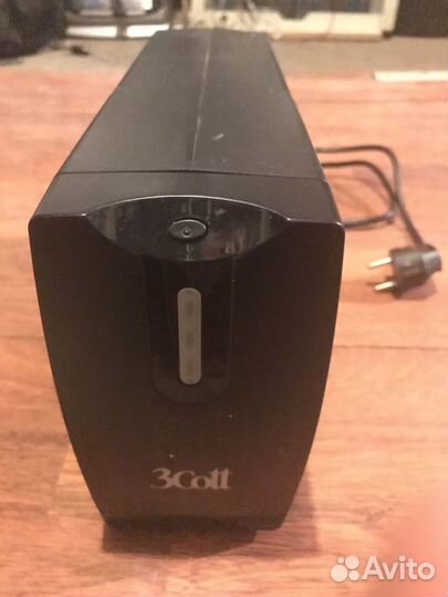 Ибп 3cott 650-hml