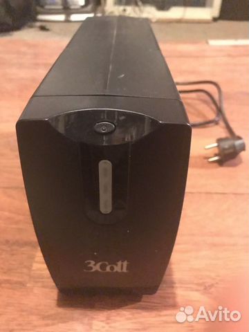 Ибп 3cott 650-hml