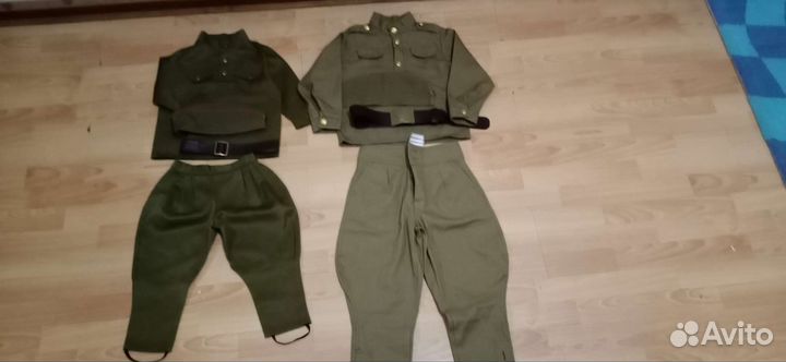 Военная форма