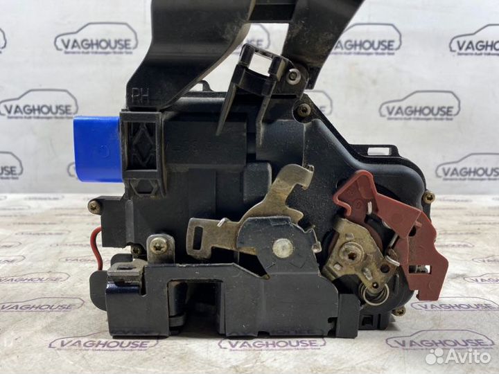 Замок двери Volkswagen Touareg 7L 2.5 BAC 2006
