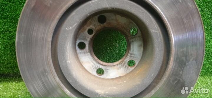 Диск тормозной задний Bmw X3 F25