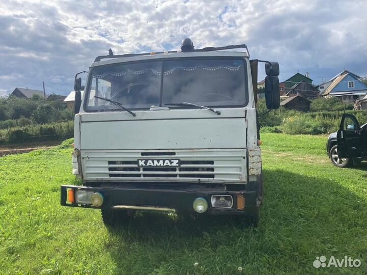 КАМАЗ 55111, 1994