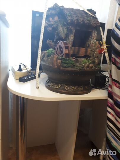 Фонтан. Комнатный. Декоративный