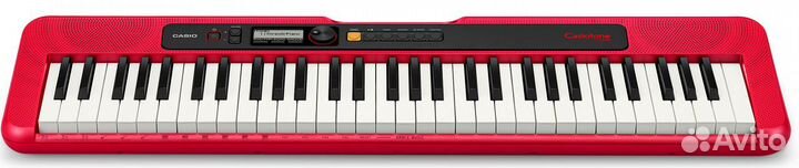 Синтезатор casio CT-S200RD