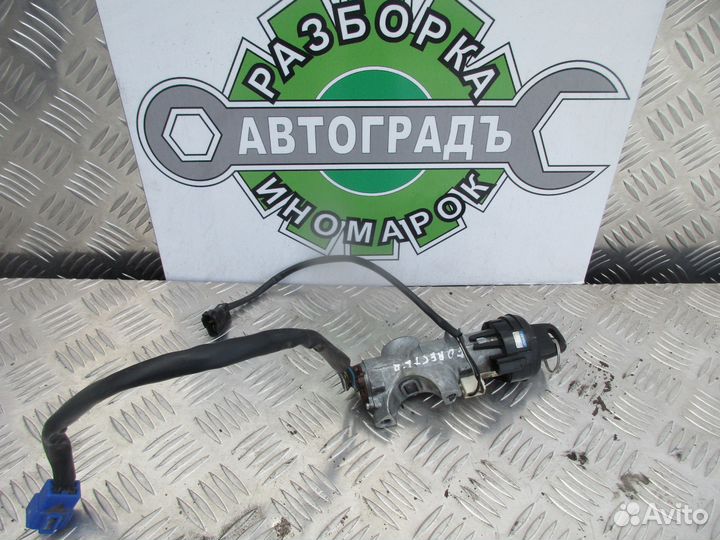 Замок зажигания Субару Форестер S10