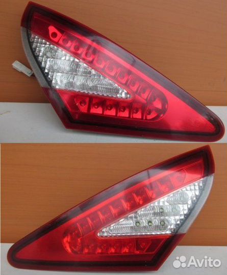 Фонарь задний Chery M11 hatchback SQR481F 2011