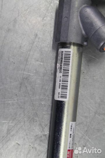 Пиропатрон ремня безопастности Nissan Qashqai J11