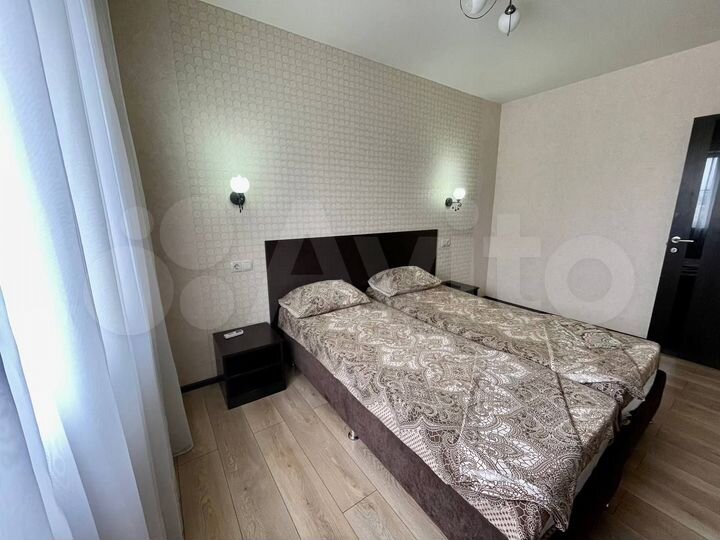 Дом 75 м² на участке 1 сот.