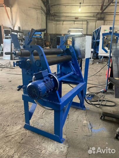 Вальцовочный станок 1300 мм / В наличии