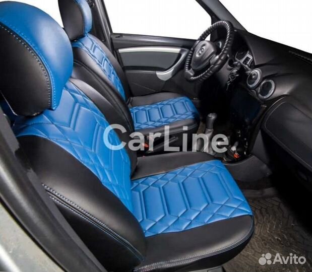 Чехлы для LADA Largus