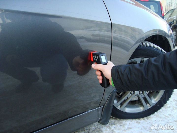 Автомаляр жестянщик