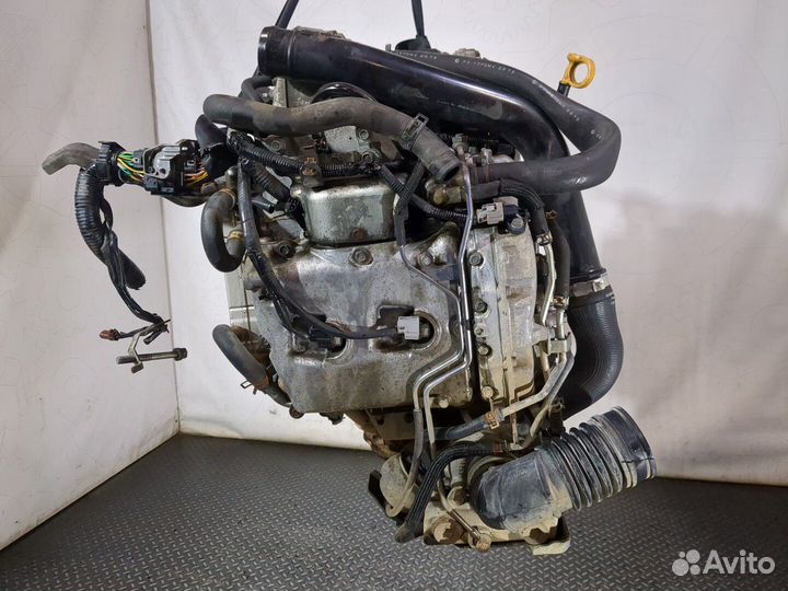 Двигатель Subaru Forester (S12) EE20Z 2 Дизель, 2009