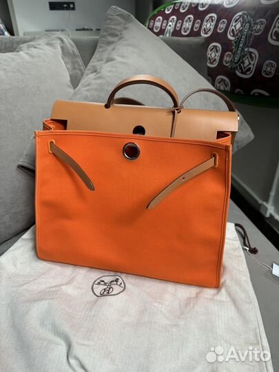 Сумка Hermes herbag 31 оригинал