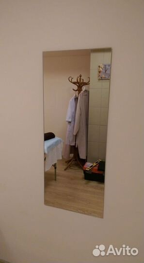 Зеркало в комнату с подсветкой