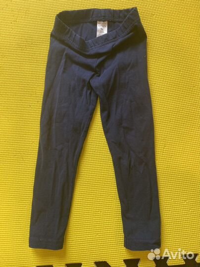 Пакет вещей для девочки 2-4 года