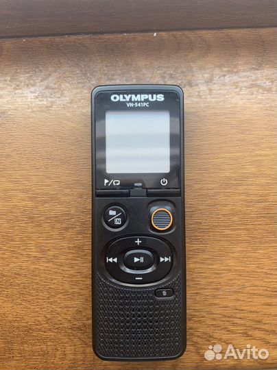 Диктофон olympus VN-541PC