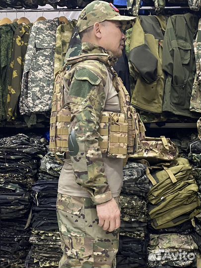 Разгрузочный жилет