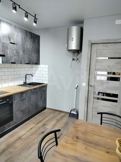 2-к. квартира, 59 м², 5/12 эт.