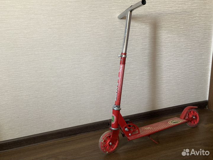 Самокат детский складной
