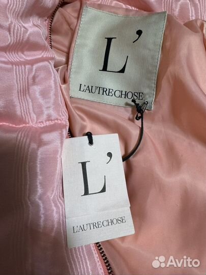 Куртка пуховик. L' autre chose. Новая. Франция
