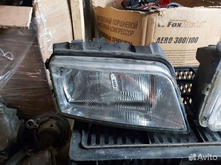 Фара левая для Audi A4 (B5) 1994-2001