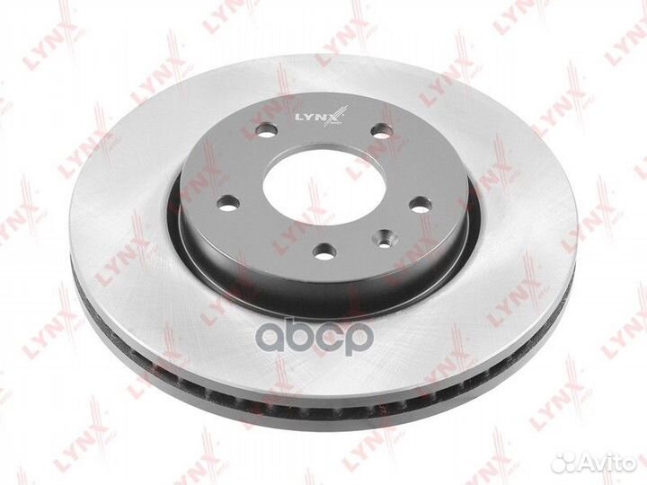 Диск тормозной перед BN1352 lynxauto
