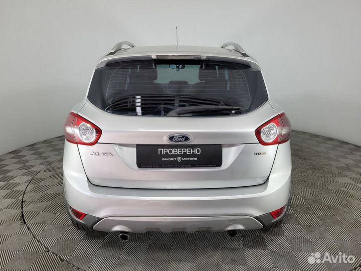 Ford Kuga, 2010