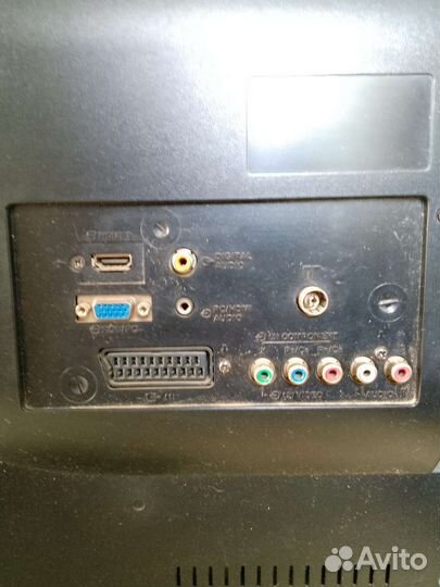 Телевизор Toshiba