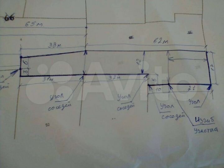 Участок 12,3 га (ИЖС)
