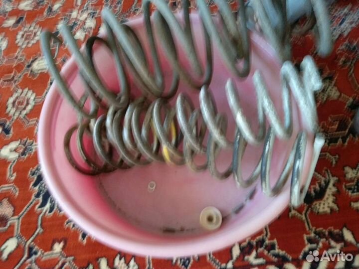 Пружины завод Ваз 2114, 2115, 2108, 2109