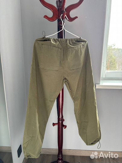 Штаны карго coton
