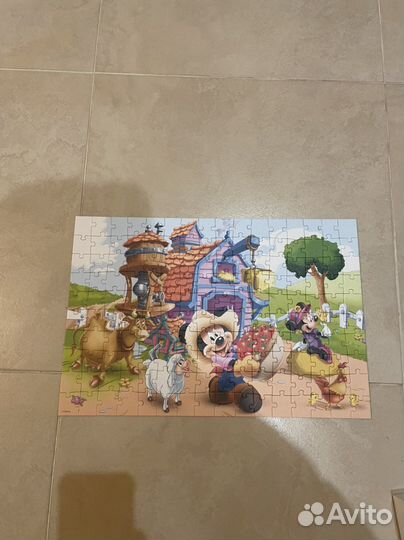 Пазлы Star Wars