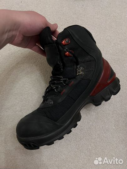 Ботинки женские ecco 40 размер