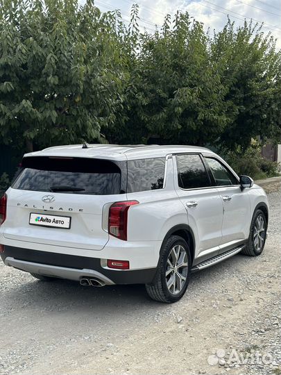 Hyundai Palisade 2.2 AT, 2020, 63 000 км