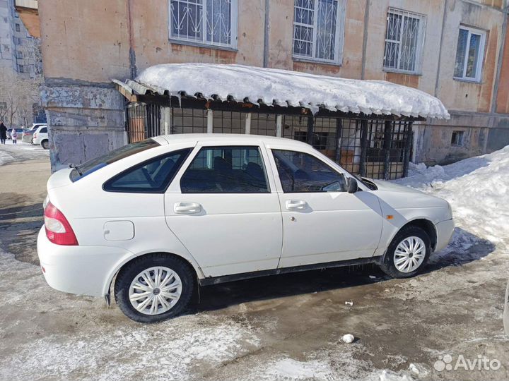 LADA Priora 1.6 МТ, 2011, 208 500 км