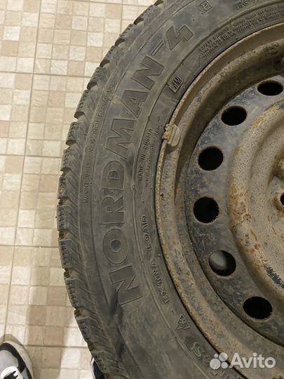 Nordman Nordman 4 6/65 R15