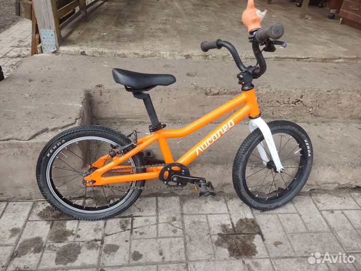 Велосипед лисапед 16 десткий