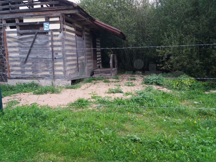 Дача 60 м² на участке 10 сот.