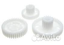 Шестеренка для мясорубки гамма комплект 3 шт