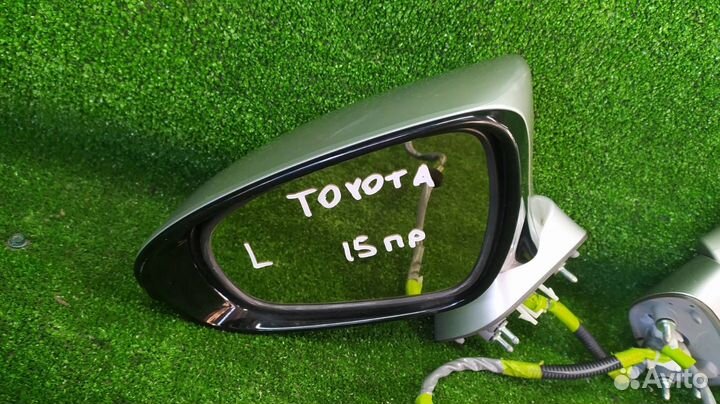 Зеркало правое Lexus Gs350 2GR-FE 2013