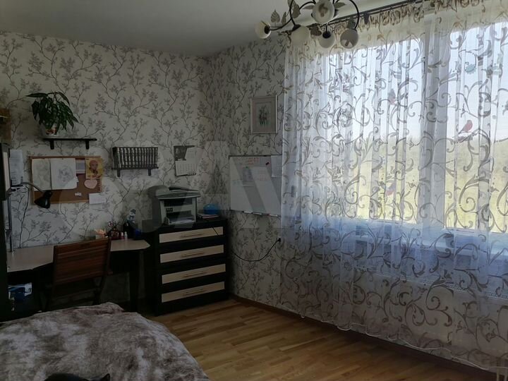 2-к. квартира, 59,2 м², 8/9 эт.