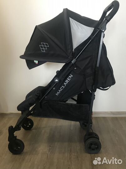 Прогулочная коляска maclaren quest arc