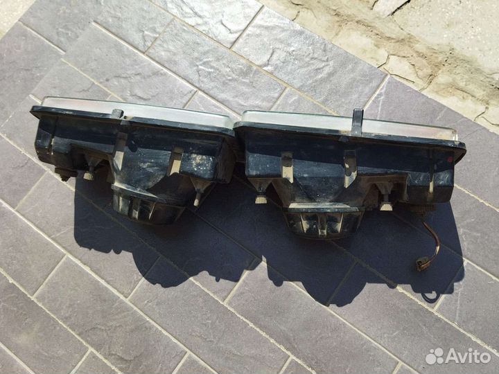 Фары на ваз 2105