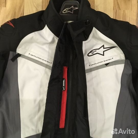 Alpinestars Mirage DS мото куртка мотокуртка