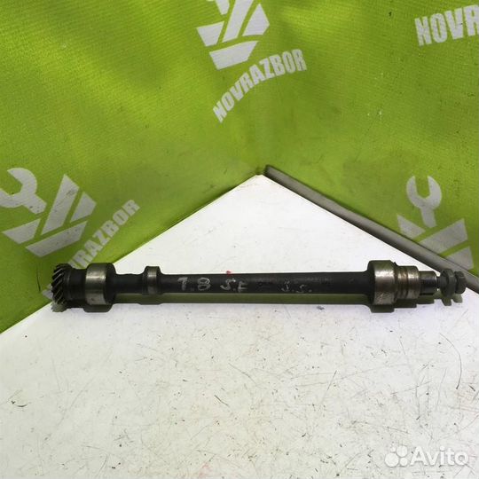 Вал масляного насоса Фольксваген Пассат Б3