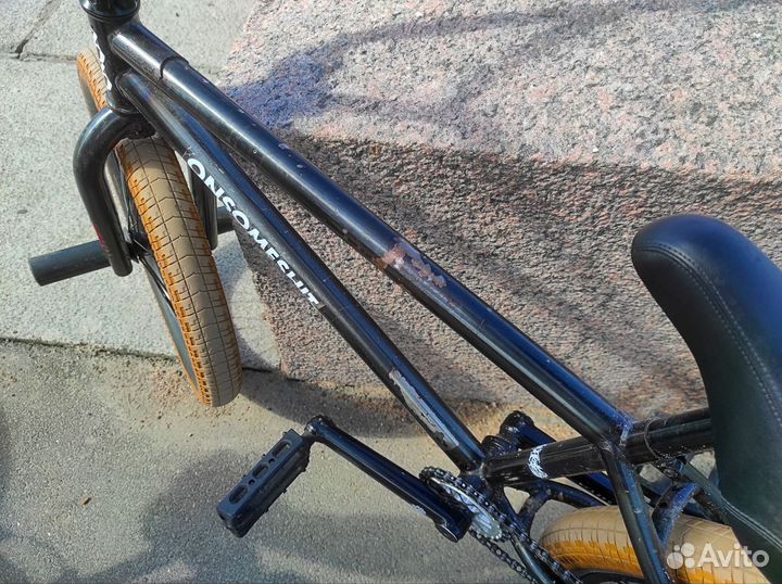 Велосипед BMX