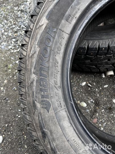 Hankook I'Pike RW11 2.25/4.5 R4 102T