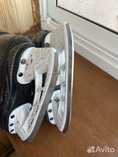 Коньки CCM 3s pro