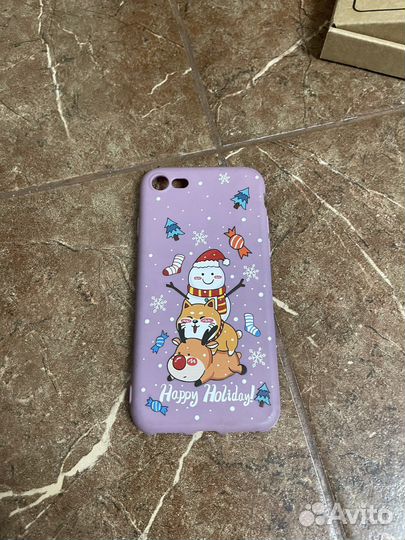 Чехол на iPhone 8